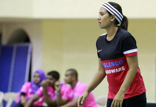 Discover Muna’s rally from court to coach, where every spike is a story of resilience and every game is a lesson in leadersh