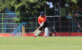 At just 19, Leen is a rising star in Maldivian women’s cricket, bringing newfound attention to the sport.