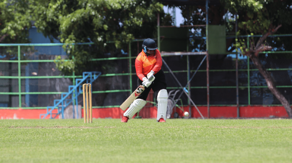 At just 19, Leen is a rising star in Maldivian women’s cricket, bringing newfound attention to the sport.