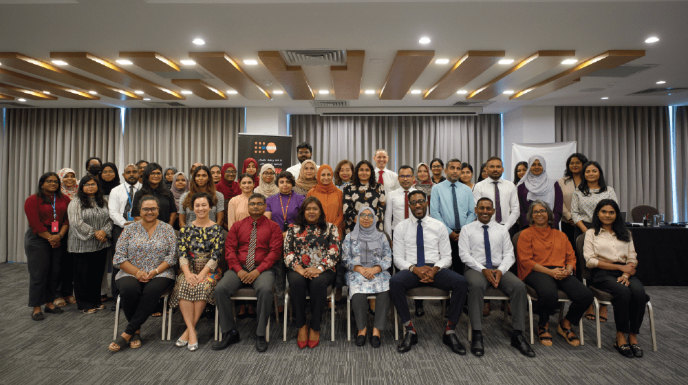 Participants of the GBV law review workshop