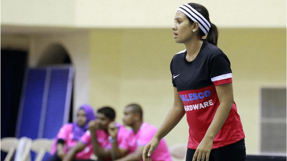 Discover Muna’s rally from court to coach, where every spike is a story of resilience and every game is a lesson in leadersh