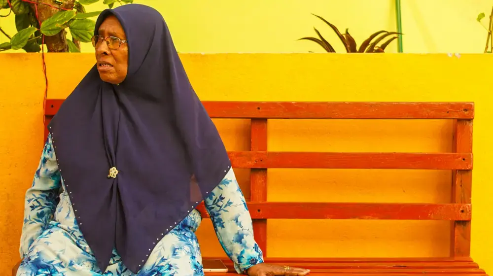 Golden Years, Stronger Care: Supporting Maldives' Seniors with Dignity