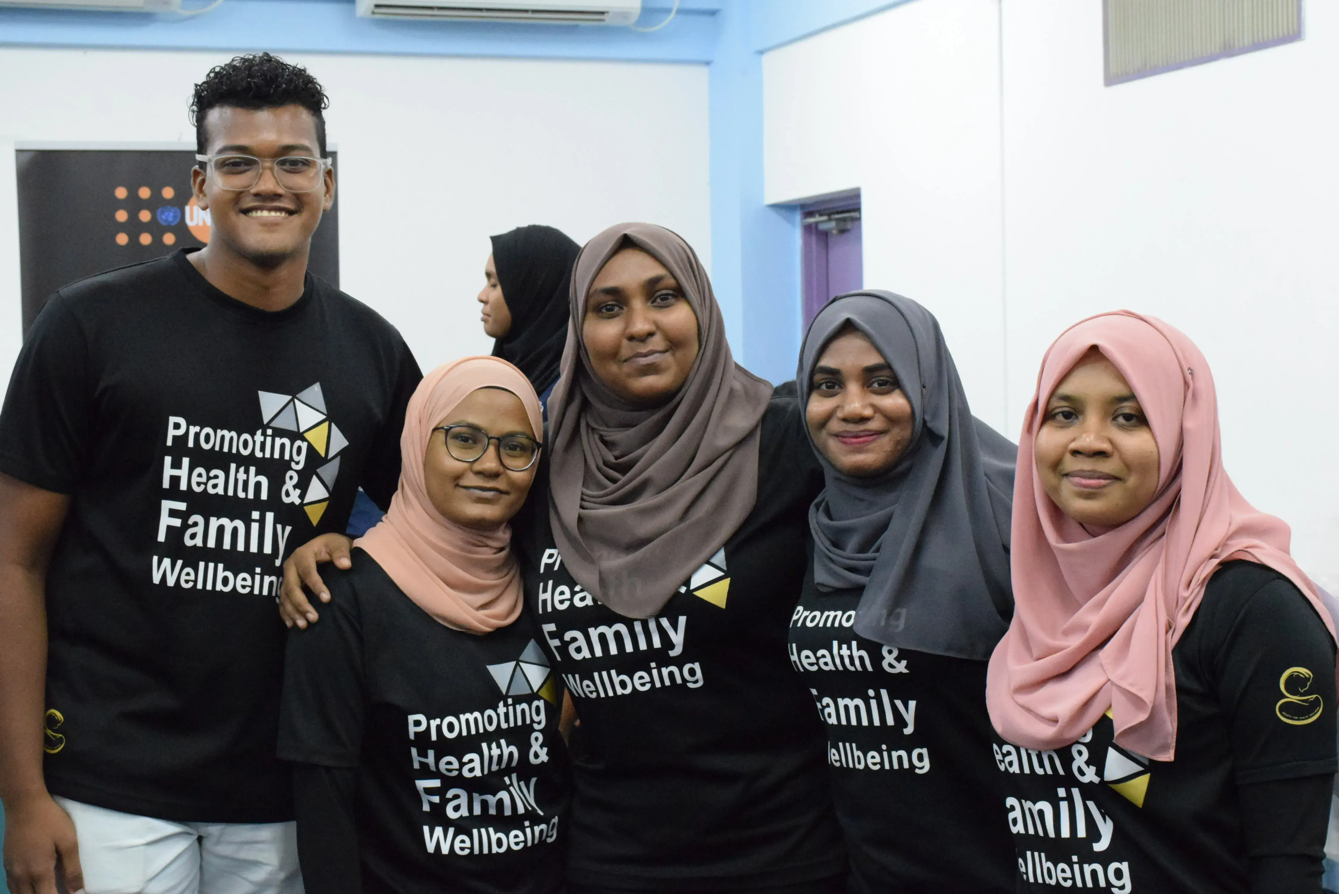 Friends with knowledge: expanding sexual and reproductive health choices in Maldives