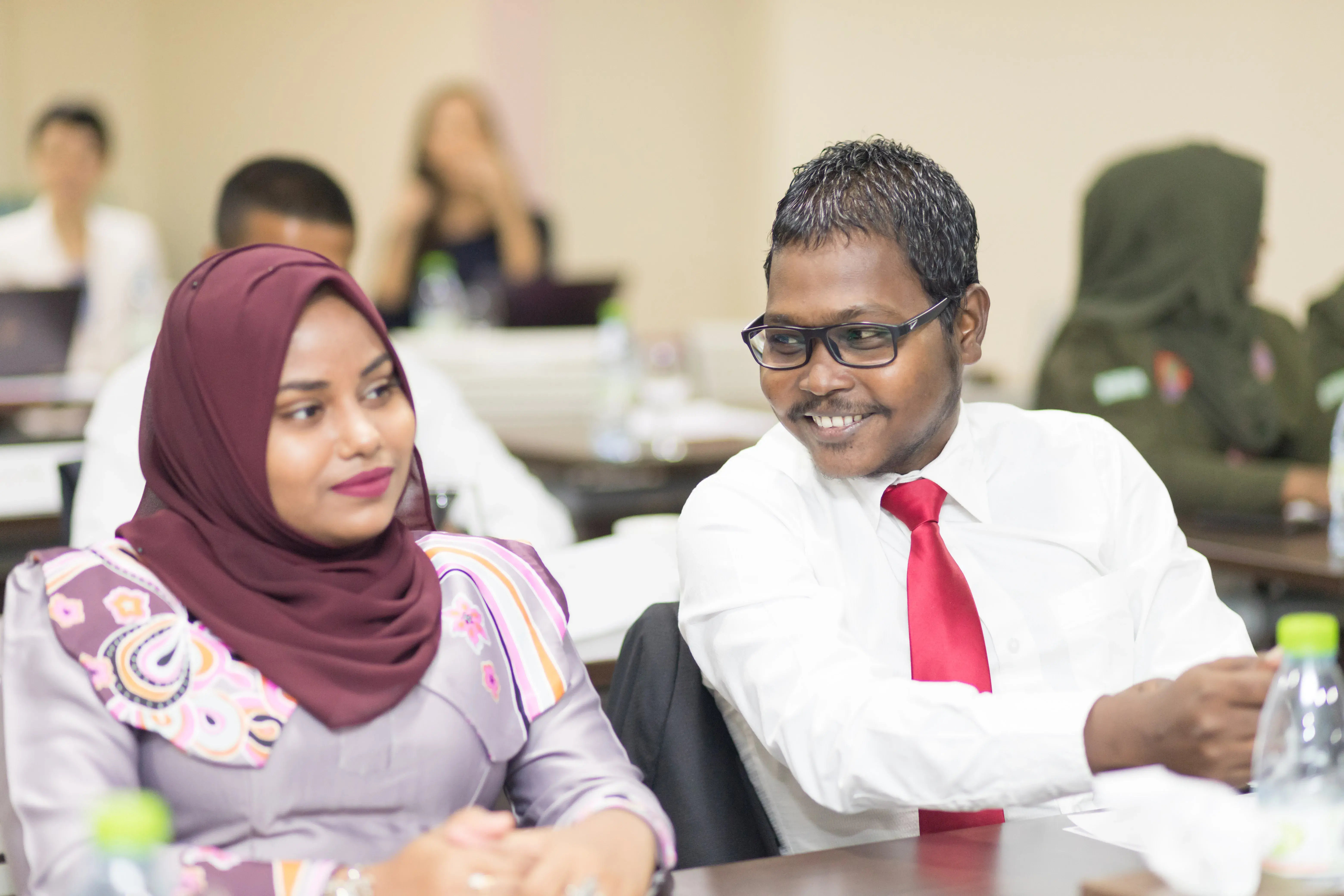 Youth for Peace: how young Maldivians are contributing to peace and security