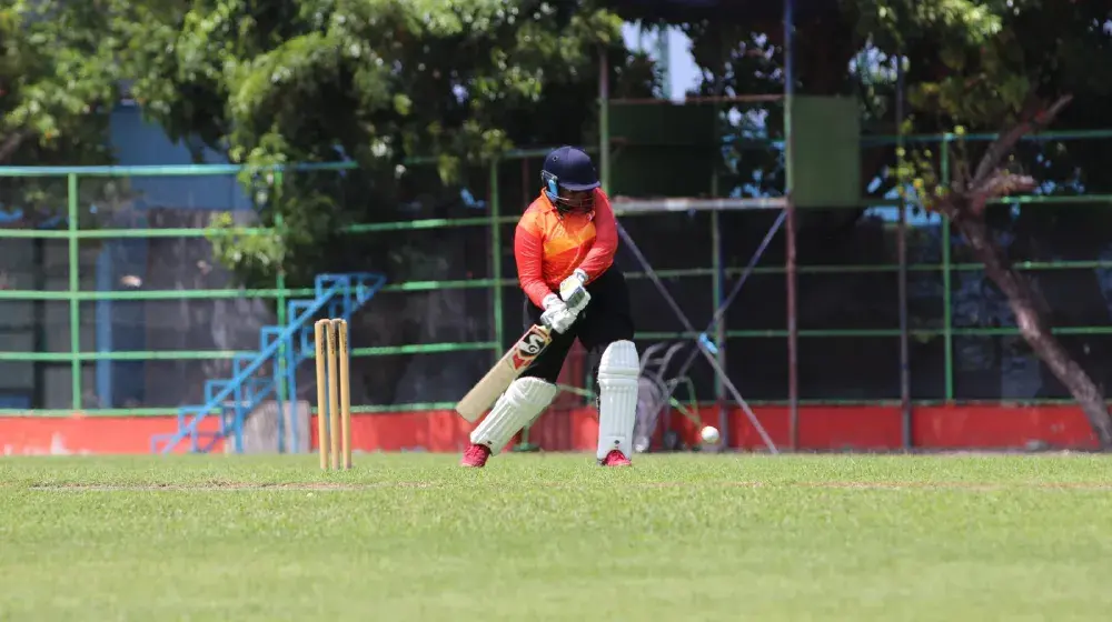 From Novice to National Player - A Game Changer in Women’s Cricket