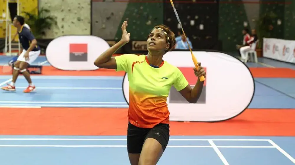 Against All Odds - A 25-Year Legacy in Maldivian Badminton