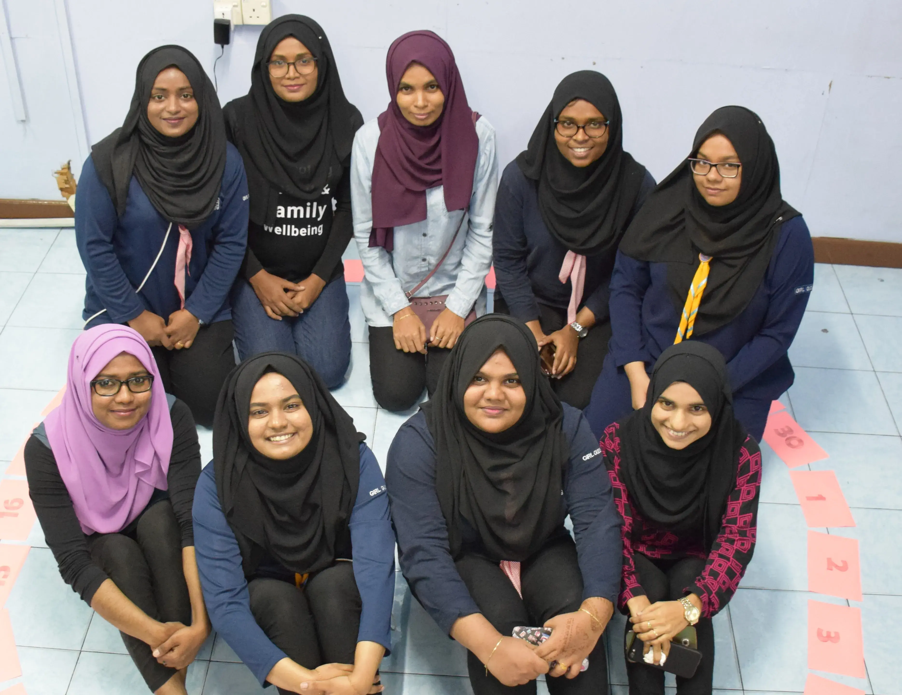 Breaking the taboo - Maldives Reproductive and Sexual Rights 'Youth Champion'