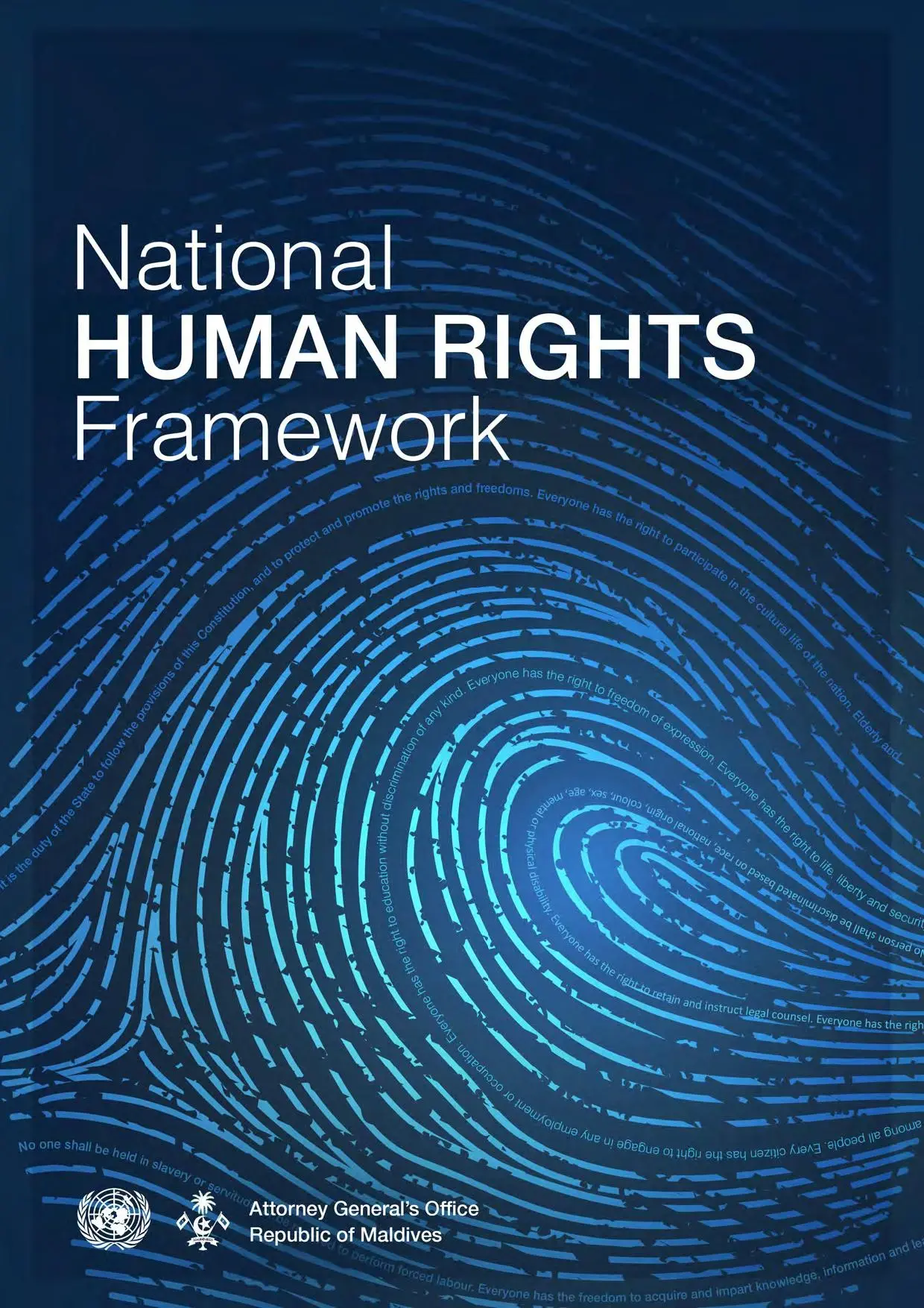 National Human Rights Framework