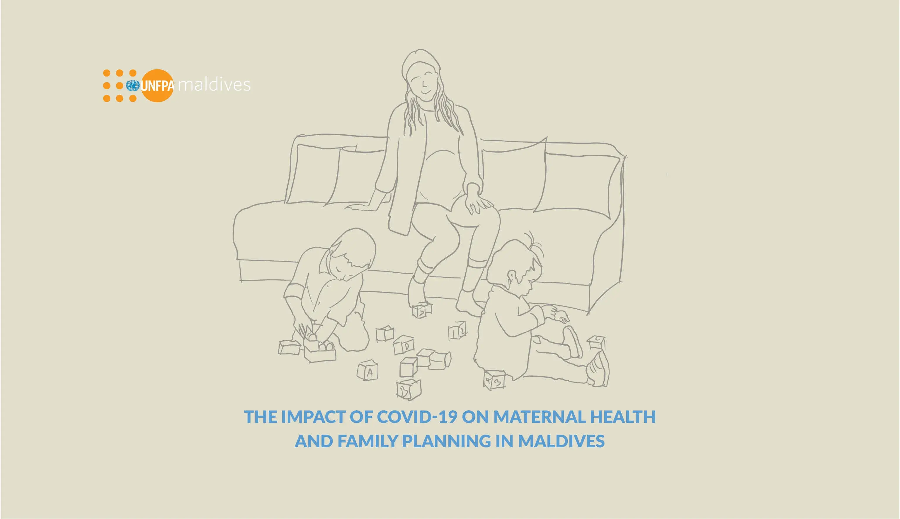 The Impact of COVID-19 on Maternal Health and Family Planning in Maldives 