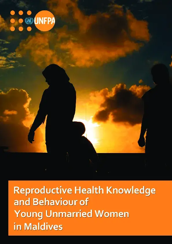 Reproductive Health Knowledge and Behaviour of Young Unmarried Women in the Maldives