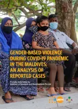 GENDER-BASED VIOLENCE DURING COVID-19 PANDEMIC IN THE MALDIVES: AN ANALYSIS OF REPORTED CASES