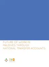 Future of Work in Maldives through National Transfer Accounts