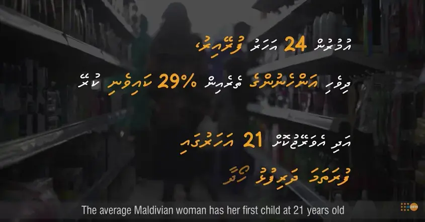 Women of Maldives